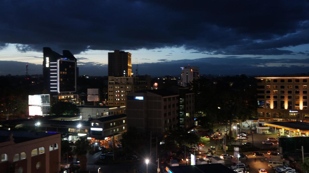 Hotel Emerald Nairobi Kültér fotó