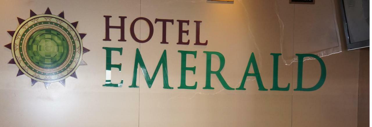 Hotel Emerald Nairobi Kültér fotó
